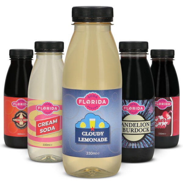 Traditional Range (5 x 330ml)