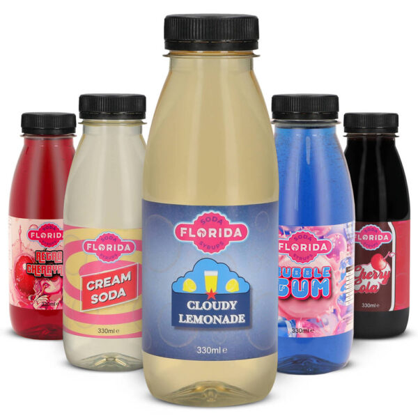Retro Range (5 x 330ml)