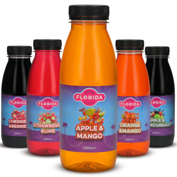 Mixed Fruit Range (5 x 330ml)