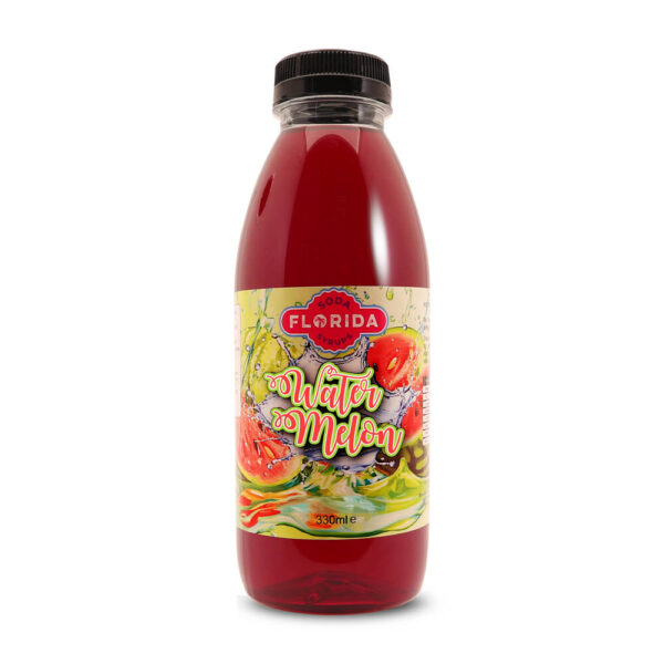 Watermelon  Soda Stream syrup