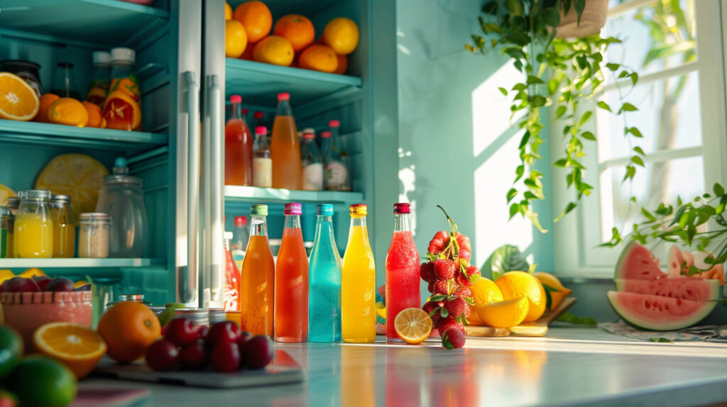 From Florida to Your Fridge: Why Our Syrups Are the Future of DIY Drinks