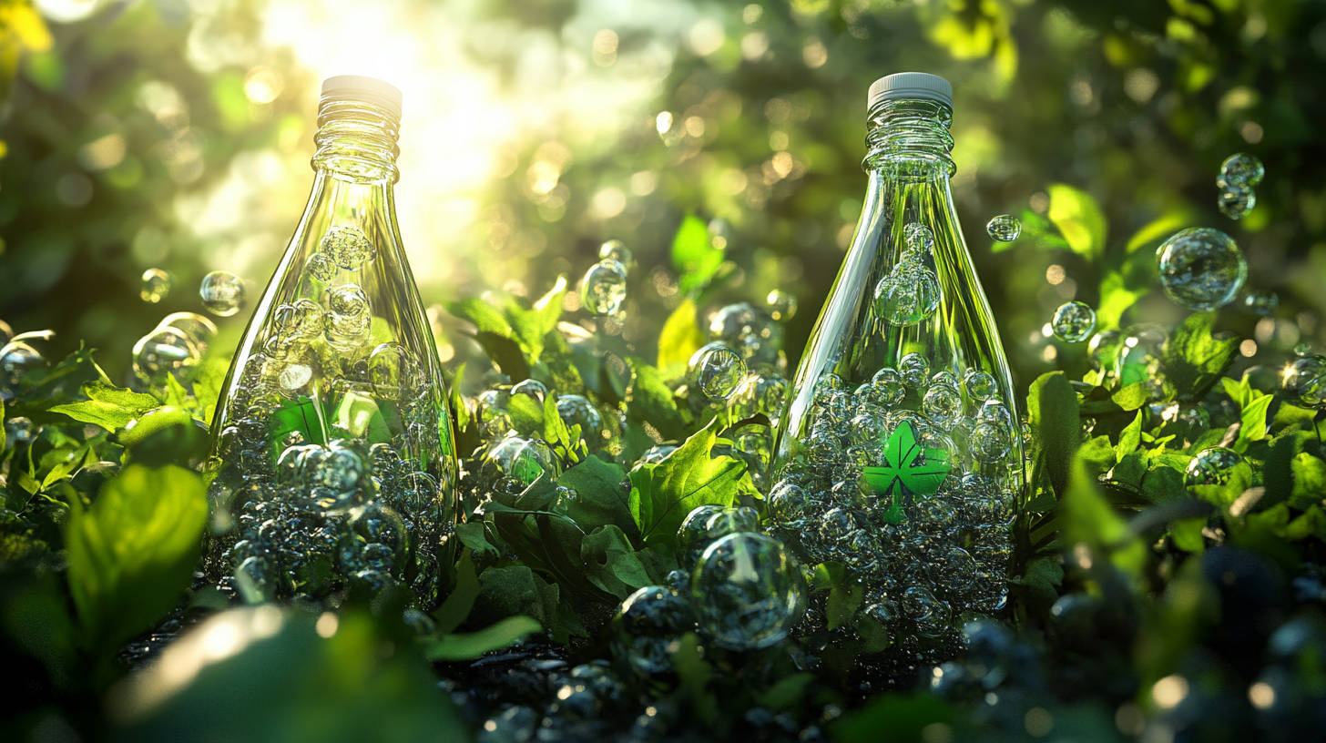 The Environmental Push: How Home Soda Making Cuts Down on Waste