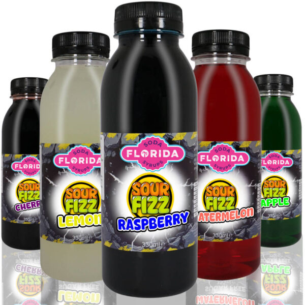 Sours Original Range (5 x 330ml)