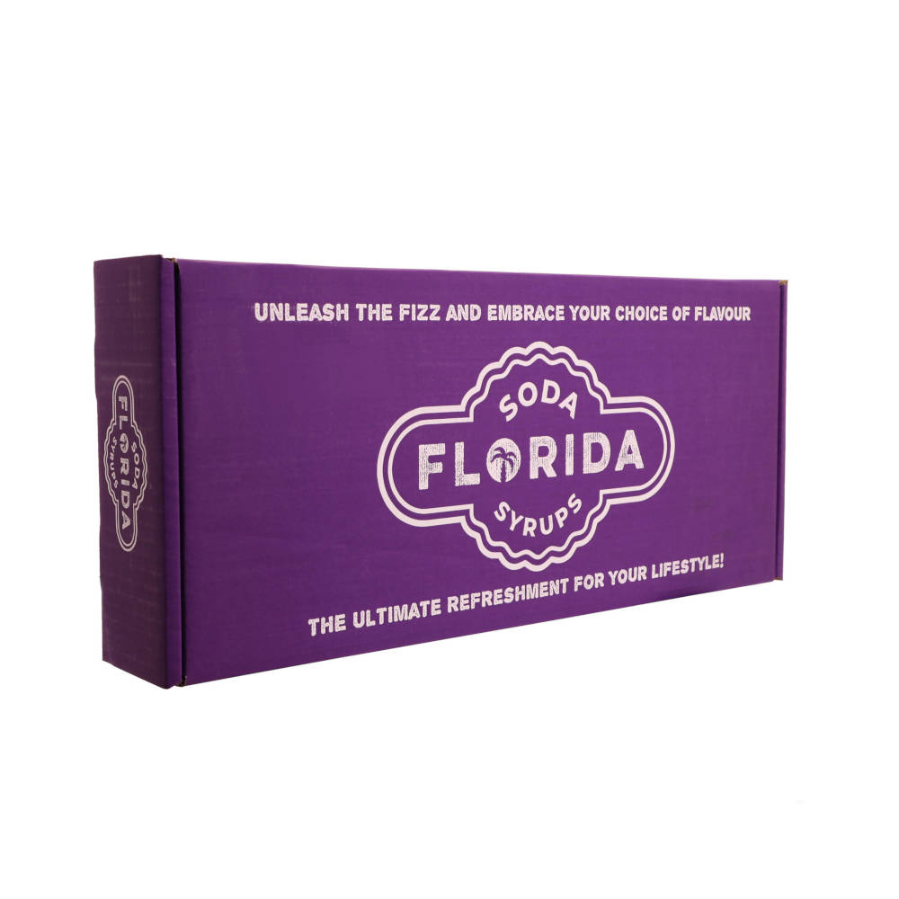 Sodastream syrup multi-pack gift box