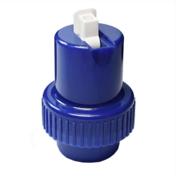 Florida Sodastream Syrups nozzle for measuring syrup