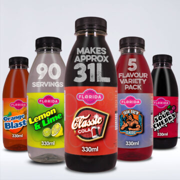 Classic Range (5 x 330ml)