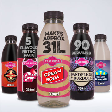 Traditional Range (5 x 330ml)