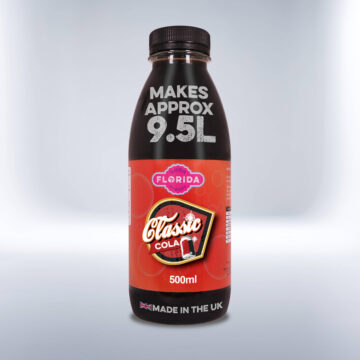Classic Cola Soda Stream Syrup