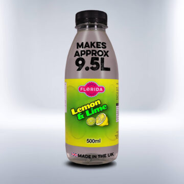 Lemon & Lime Soda Stream Syrup