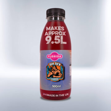 Iron Brew Soda Stream Syrup