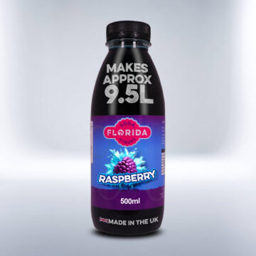 Blue Raspberry Soda Stream Syrup