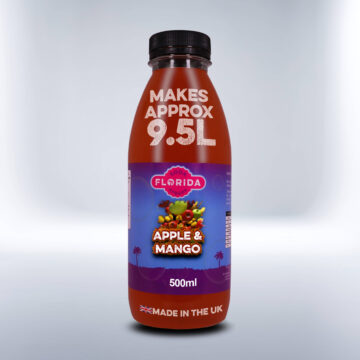 Apple & Mango Soda Stream Syrup