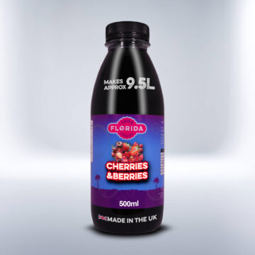 Cherries & Berries Soda Stream Syrup