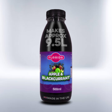 Apple & Blackcurrant Soda Stream Syrup