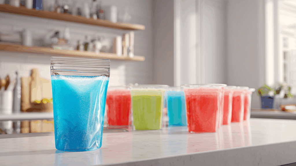 Slush Syrup Concentrates: How Much Does One Bottle Make?