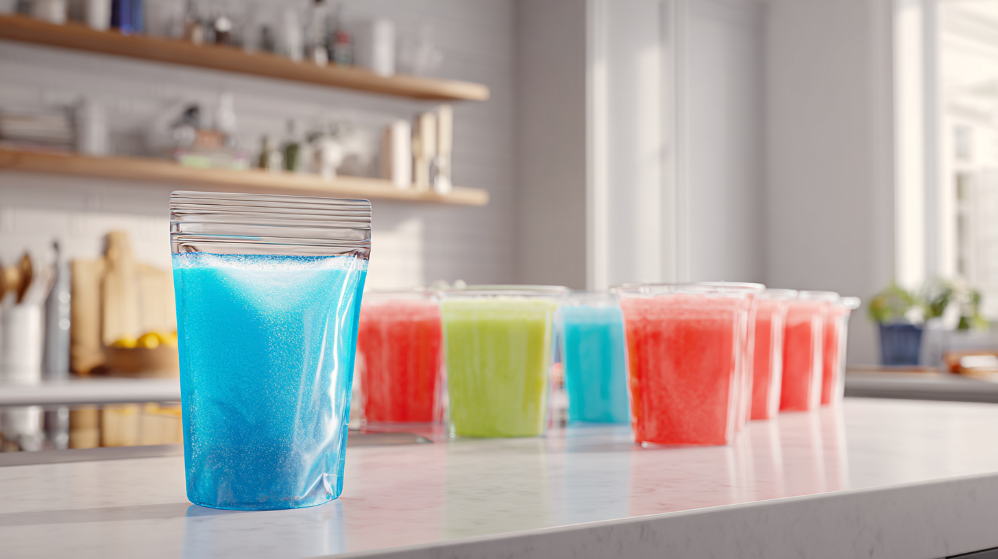 Slush Syrup Concentrates: How Much Does One Bottle Make?