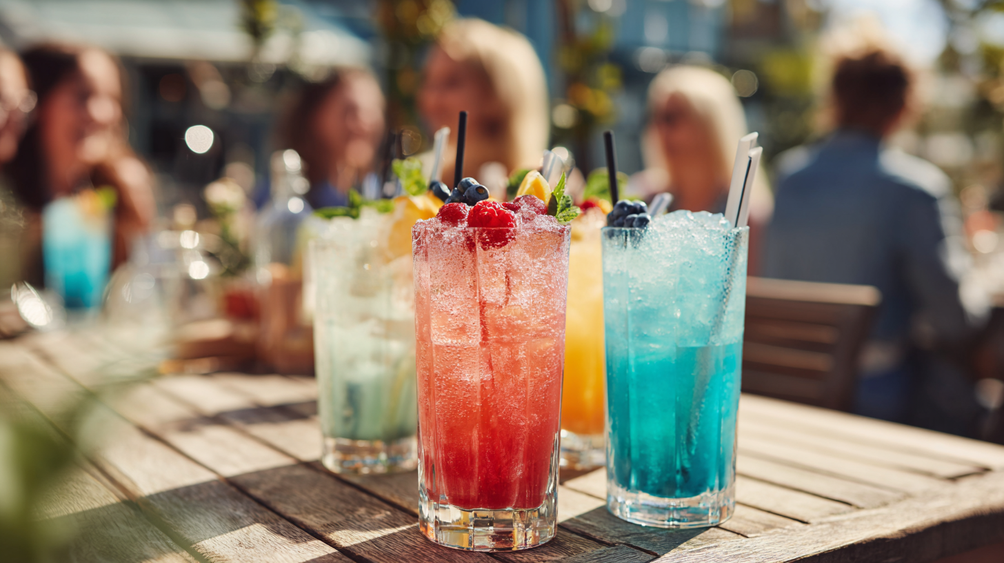 Are Slush Flavours Just for Kids? No Way – Here’s Why Adults Love Them Too!