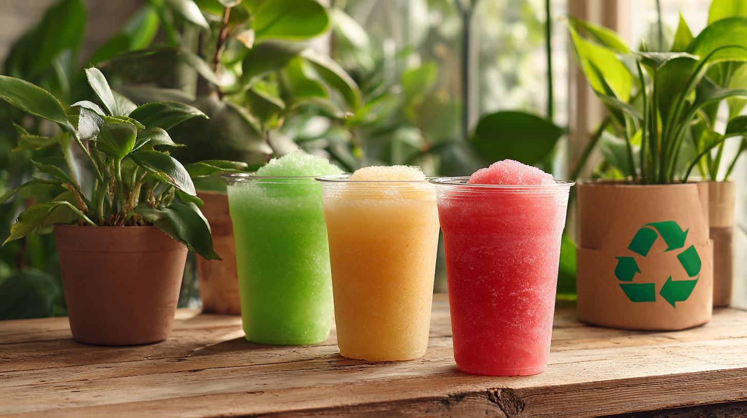 Eco-Friendly Slush: How Florida Syrups Is Reducing Waste, One Bottle at a Time